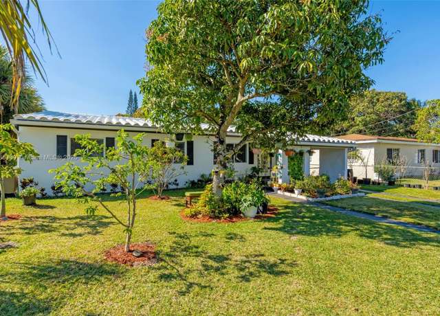 Property at 1522 NE 148th St, Miami, FL 33161, 3 beds, 2 baths