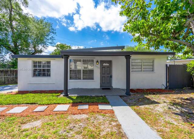 Property at 3494 SW 56th Ave, West Park, FL 33023, 3 beds, 2 baths