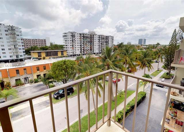 Property at 3665 NE 167th St #501, North Miami Beach, FL 33160, 1 bed, 1.5 baths