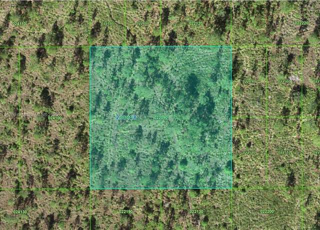 Property at 0 0, Frostproof, FL 33843