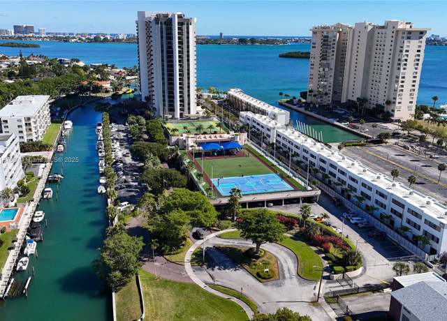 Property at 1800 NE 114th St #1103, Miami, FL 33181, 2 beds, 3 baths