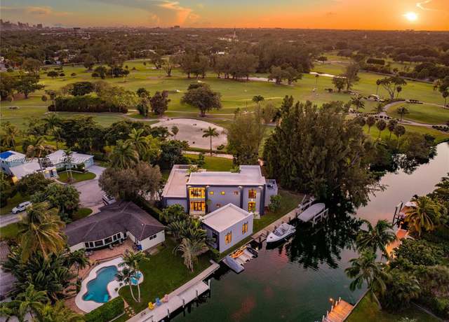 Property at 1009 NE 104th St, Miami Shores, FL 33138, 5 beds, 4.5 baths