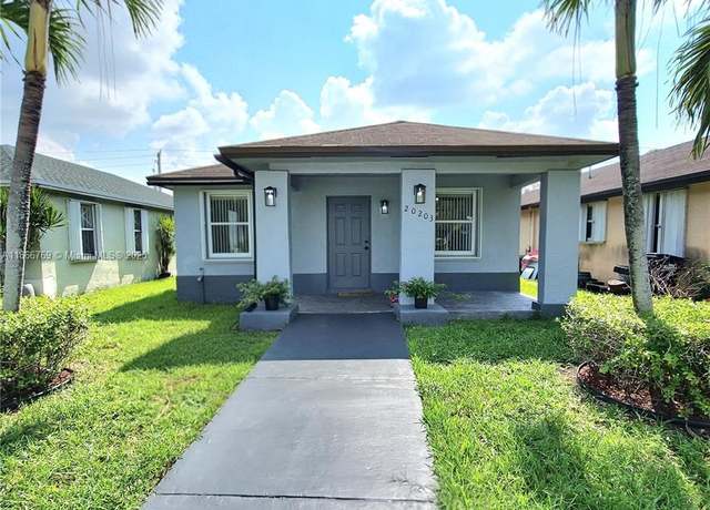 Property at 20203 SW 122nd Ct E, Miami, FL 33177, 3 beds, 1 bath