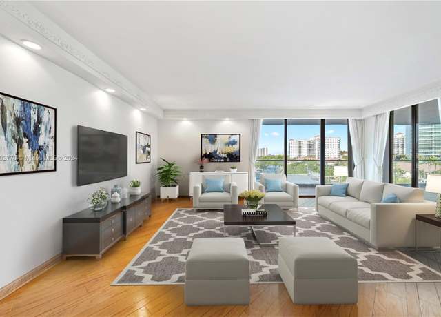 Property at 19707 Turnberry Way Unit 6K, Aventura, FL 33180, 2 beds, 2 baths
