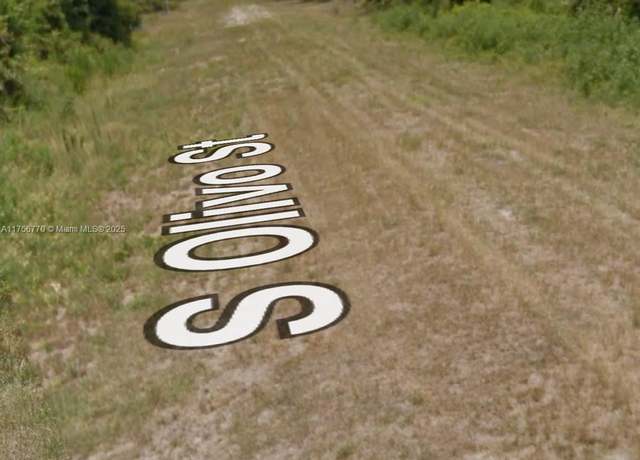 Property at 820 S Olivo St, Clewiston, FL 33440