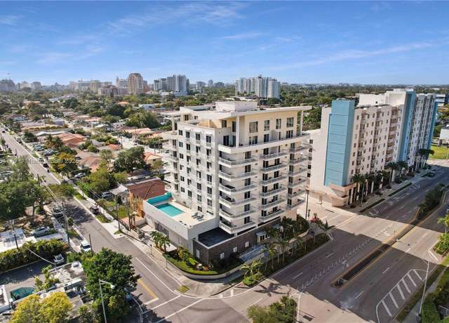 Property at 2400 SW 27th Ave #706, Miami, FL 33145, 1 bed, 1.5 baths