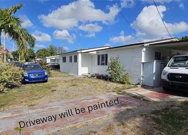 Property at 2230 NW 175th St, Miami Gardens, FL 33056, 3 beds, 2 baths