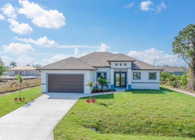 Property at 1254 Nimitz Blvd, Lehigh Acres, FL 33974, 3 beds, 2 baths