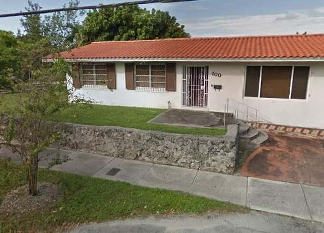 Property at 100 NW 23rd Ave, Miami, FL 33125, 3 beds, 2 baths