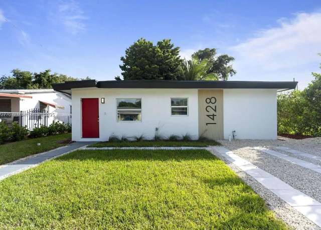 Property at 1428 NE 153rd Ter, North Miami Beach, FL 33162, 3 beds, 2 baths