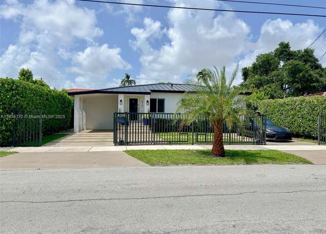 Property at 5761 SW 5th St, Miami, FL 33144, 3 beds, 2 baths