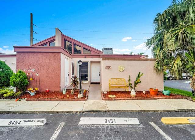 Property at 8454 NW 31st Ct, Sunrise, FL 33351, 2 beds, 2 baths