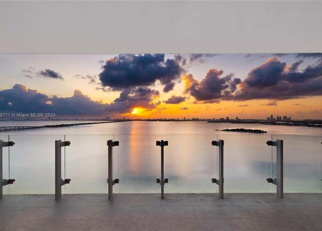 Property at 700 NE 26th Ter #2102, Miami, FL 33137, 2 beds, 3.5 baths