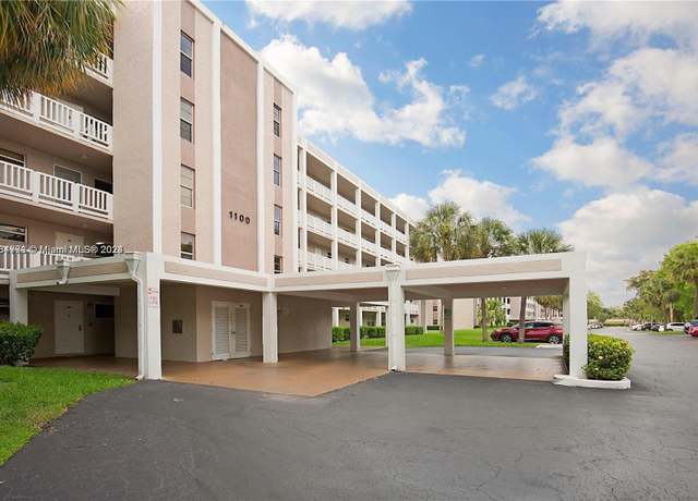 Property at 1100 NW 87th Ave #403, Coral Springs, FL 33071, 2 beds, 2 baths
