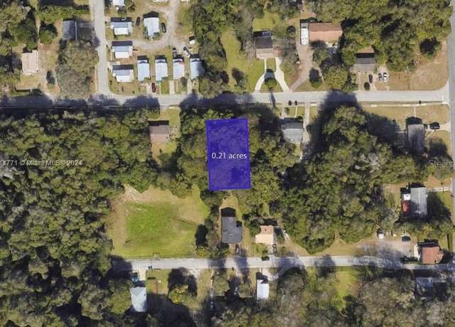 Property at 526 W Hubbard Ave, Deland, FL 32720