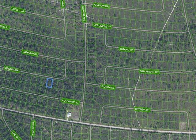 Property at 8525 Balada Dr, Sebring, FL 33872