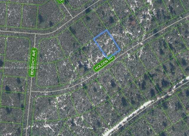 Property at 6552 Holden Rd, Sebring, FL 33872