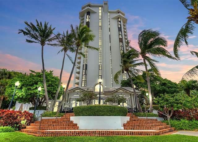 Property at 4000 Towerside Ter #707, Miami, FL 33138, 2 beds, 2 baths