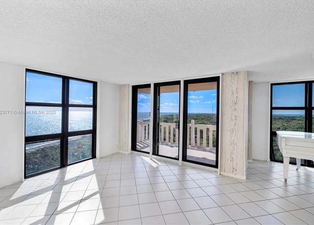 Property at 1111 Crandon Blvd Unit C906, Key Biscayne, FL 33149, 2 beds, 2 baths