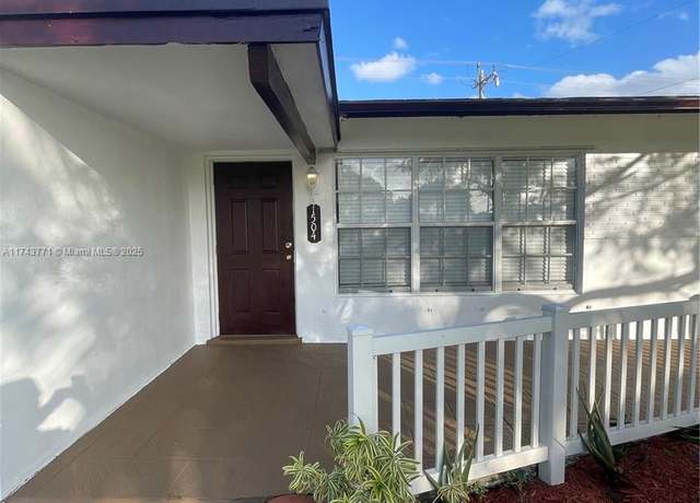 Property at 1504 NW 58th Ave, Margate, FL 33063, 3 beds, 1 bath
