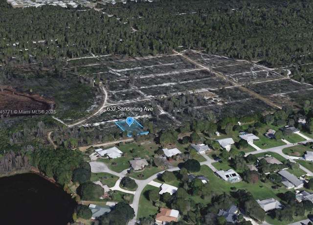 Property at 632 Sanderling Ave, Sebring, FL 33872
