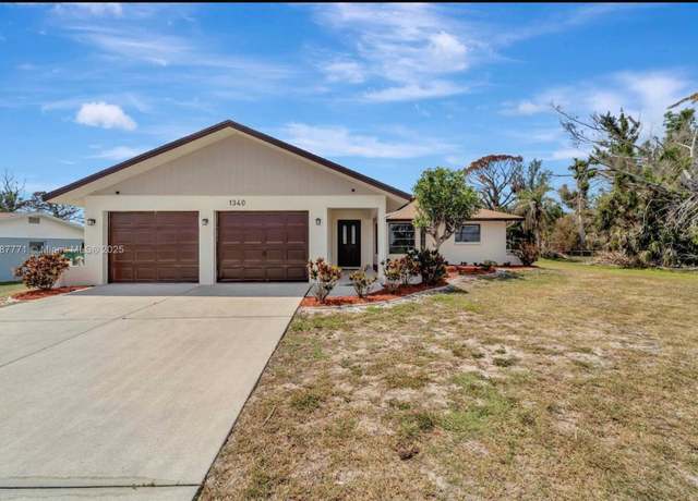 Property at 1340 Manor, Other City - In The State Of Florida, FL 34223, 3 beds, 2 baths