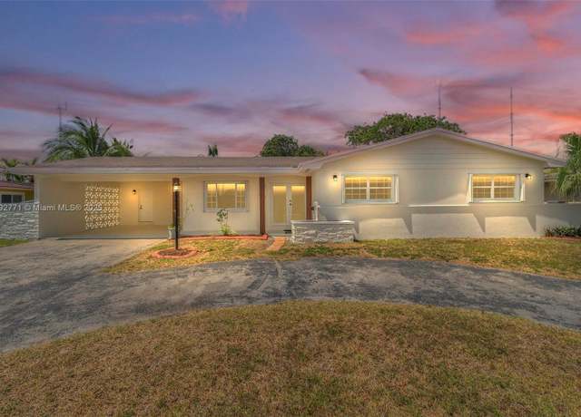 Property at 851 NW 203rd St, Miami Gardens, FL 33169, 4 beds, 2 baths
