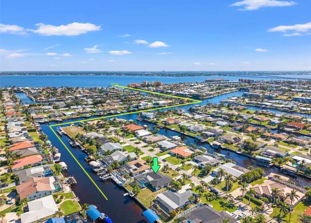 Property at 1709 SE 39th St, Cape Coral, FL 33904, 3 beds, 2 baths