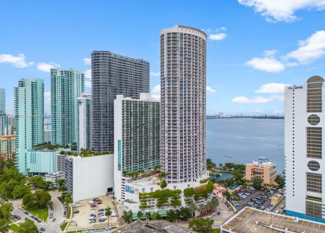Property at 1750 N Bayshore Dr #2809, Miami, FL 33132, 1 bed, 1 bath