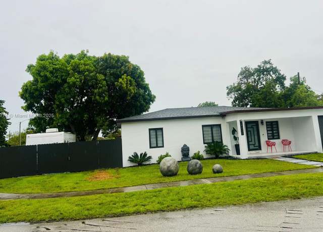 Property at 14400 Tyler St, Miami, FL 33176, 3 beds, 2 baths