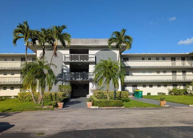 Property at 1001 Hillcrest Ct #303, Hollywood, FL 33021, 2 beds, 2 baths
