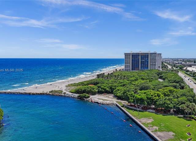 Property at 1180 S Ocean Blvd Unit 7-A, Boca Raton, FL 33432, 3 beds, 2.5 baths