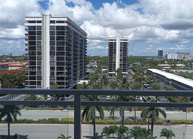 Property at 2030 S Ocean Dr #727, Hallandale Beach, FL 33009, 3 beds, 2 baths