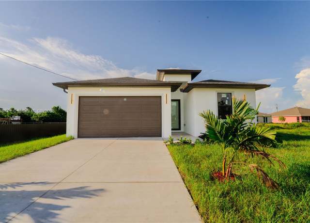Property at 433 Rayford St, Lehigh Acres, FL 33974, 3 beds, 2 baths