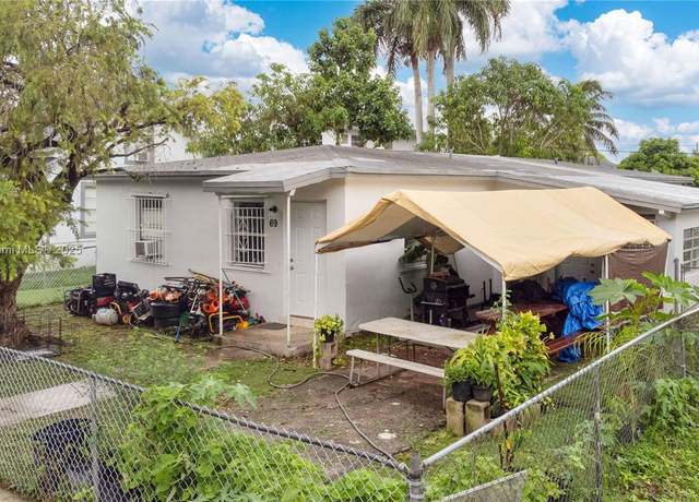 Property at 69 NW 5th St, Homestead, FL 33030, 4 beds, 2 baths