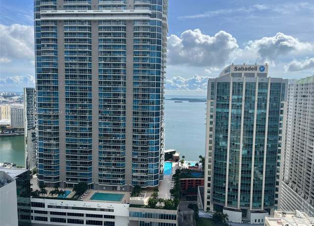 Property at 1060 Brickell Ave #3407, Miami, FL 33131, 2 beds, 2 baths