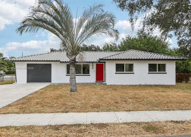Property at 524 NW 7th Ct, Boynton Beach, FL 33426, 3 beds, 2 baths