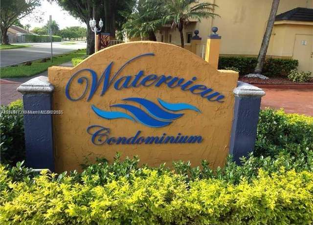 Property at 14930 SW 82nd Ter Unit 16-503, Miami, FL 33193, 2 beds, 2 baths