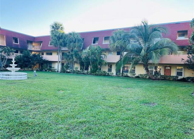 Property at 3081 NW 47th Ter #205, Lauderdale Lakes, FL 33313, 1 bed, 1 bath