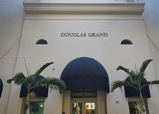 Property at 50 Menores Ave #828, Coral Gables, FL 33134, 1 bed, 1 bath