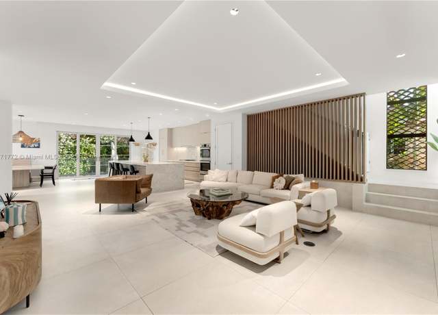Property at 545 NE 55th Ter, Miami, FL 33137, 4 beds, 5 baths