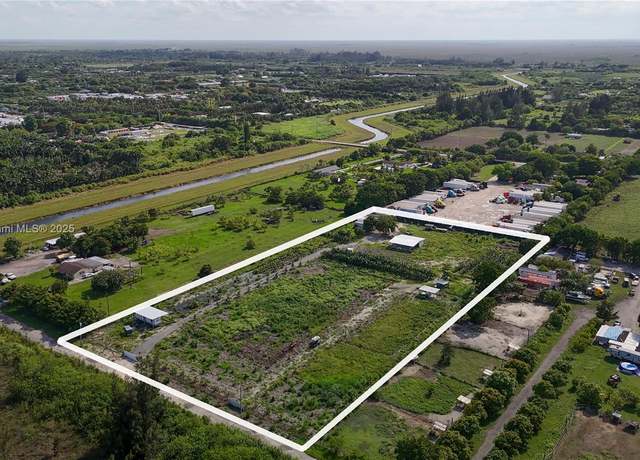 Property at 13000 SW 194th Ave, Miami, FL 33196