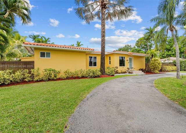 Property at 6332 SW 43rd St, South Miami, FL 33155, 3 beds, 3 baths