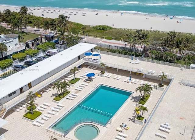 Property at 4747 Collins Ave Ph 02 & CAB24, Miami Beach, FL 33140, 2 beds, 2 baths