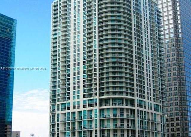 Property at 300 S Biscayne Blvd Unit T-2709, Miami, FL 33131, 1 bed, 1 bath