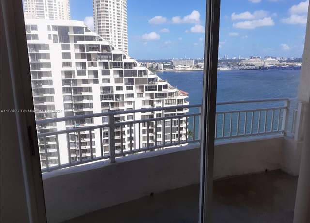 Property at 770 Claughton Island Dr #2007, Miami, FL 33131, 1 bed, 1 bath