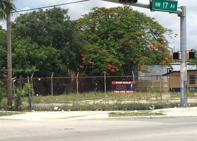 Property at 3010 NW 17th Ave, Miami, FL 33142