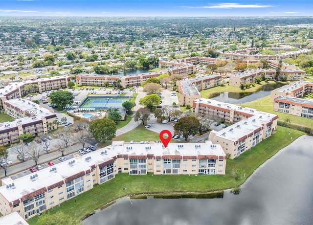 Property at 2811 N Pine Island Rd #302, Sunrise, FL 33322, 2 beds, 2 baths