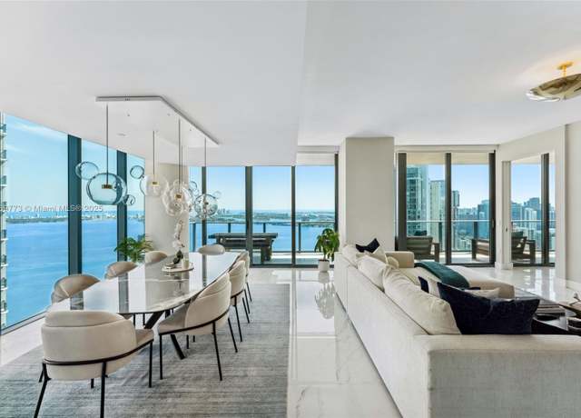 Property at 650 NE 32nd St Ph 5004, Miami, FL 33137, 4 beds, 4.5 baths