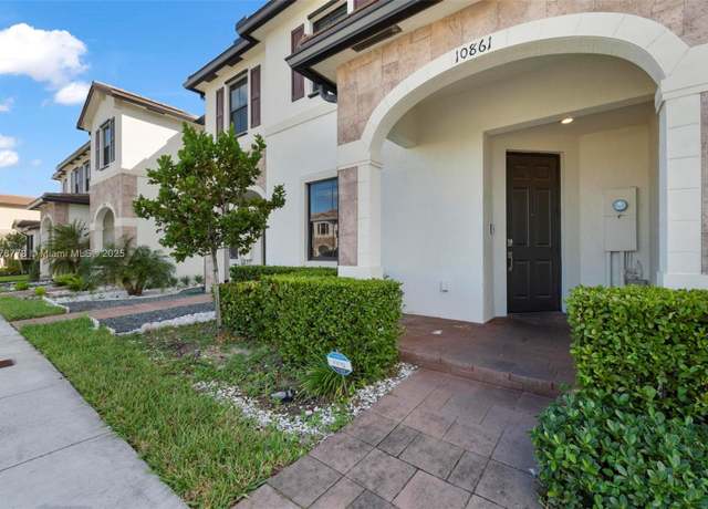 Property at 10861 W 32nd Ln #10861, Hialeah, FL 33018, 3 beds, 2.5 baths